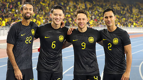 Kết quả ĐT Malaysia vs ĐT Ấn Độ: Nhờ trọng tài ‘cứu’, Malaysia vào chung kết Merdeka Cup 